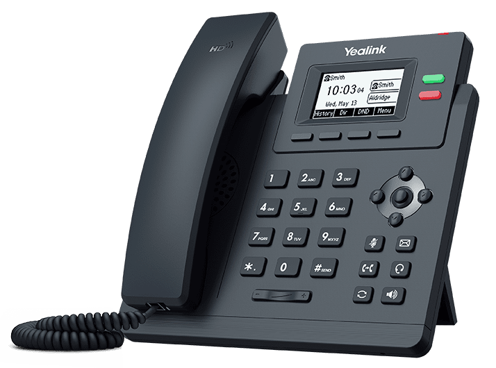 Điện thoại IP Yealink SIP-T31G